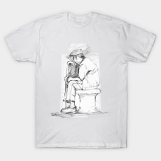 Old man T-Shirt